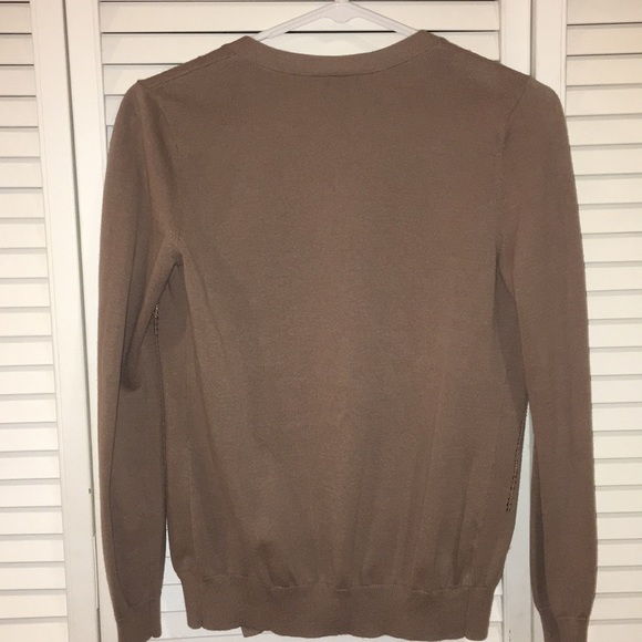 💝DONATED💝 LOT of 4 LOFT Sweaters Cardigan Tops - Picture 10 of 13